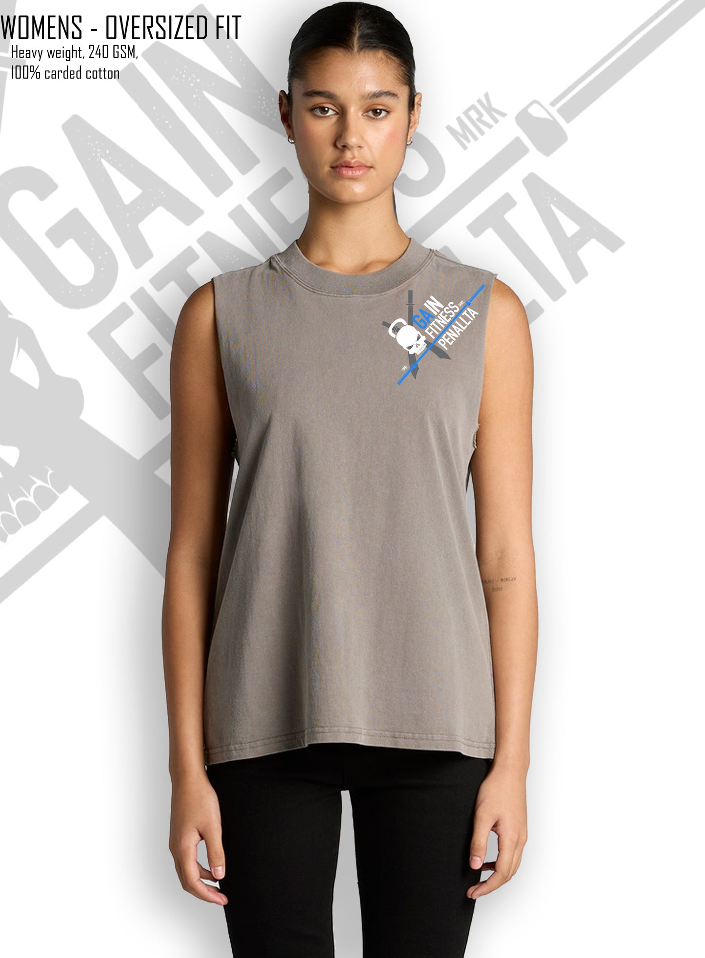 Gain Penallta Female Fit Tank