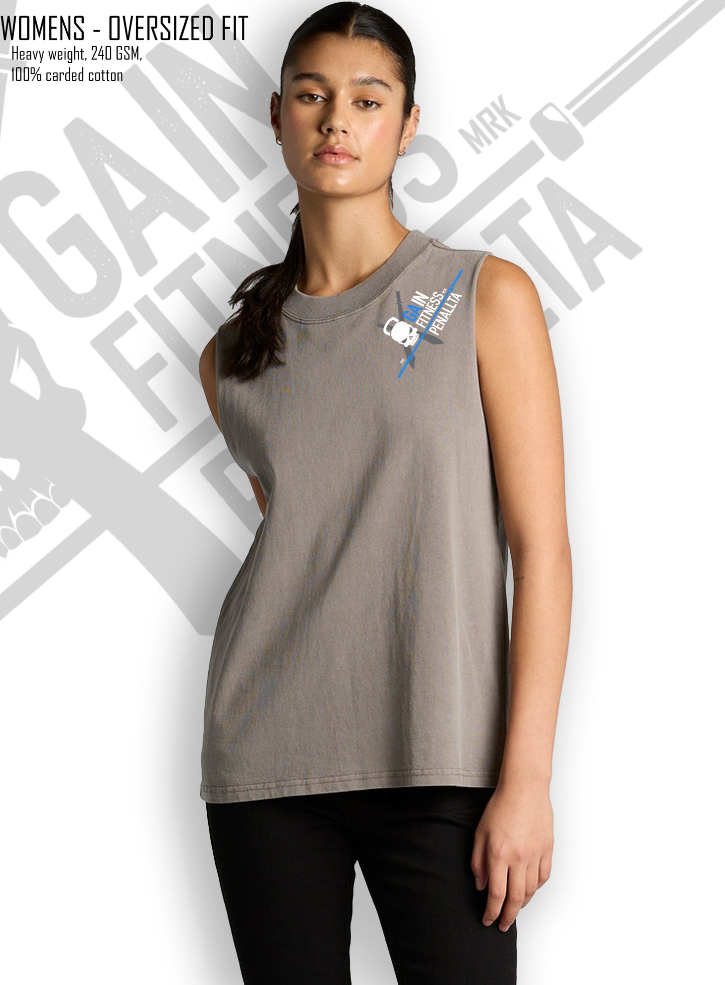 Gain Penallta Female Fit Tank