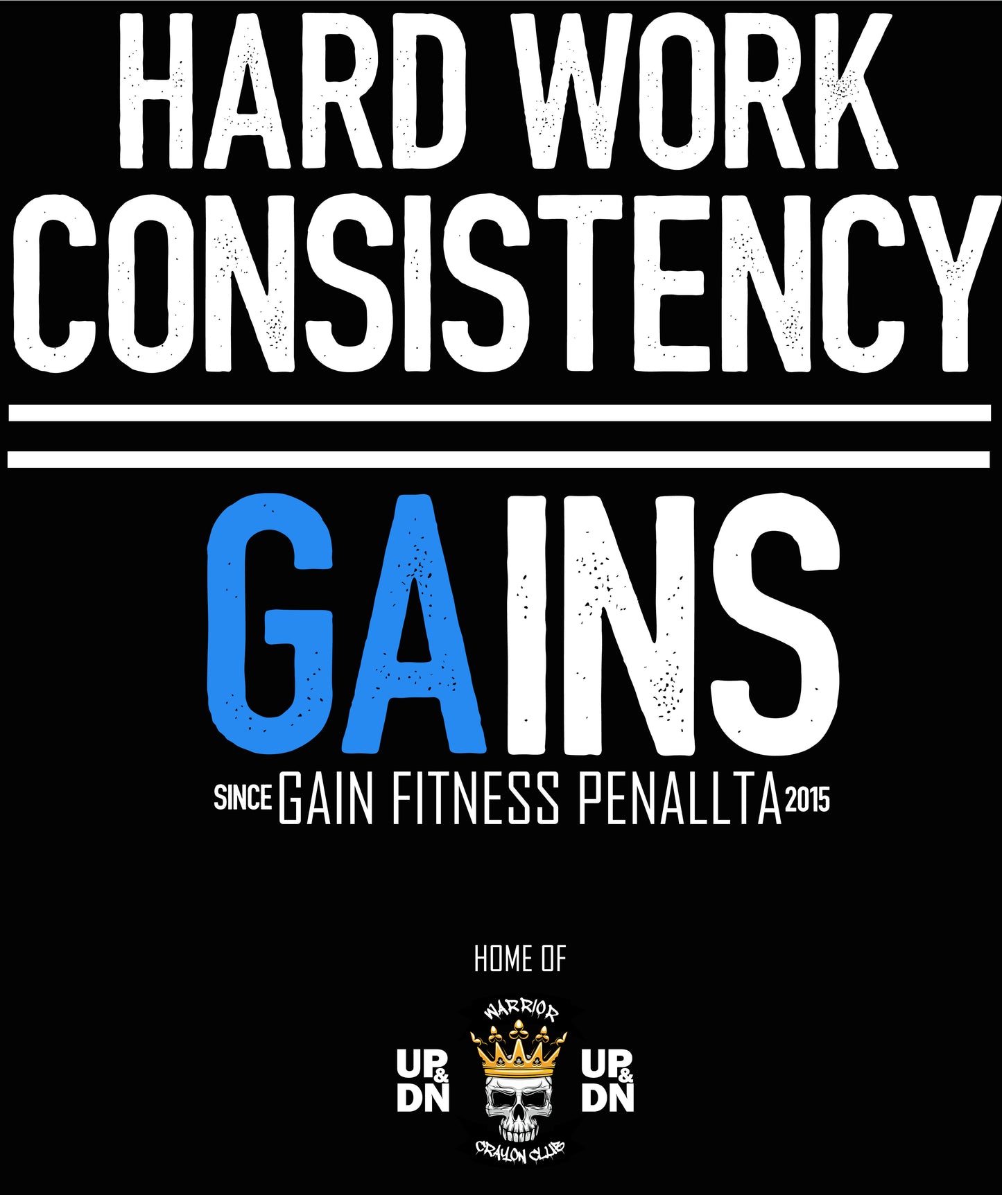 Gain Penallta Hoodie