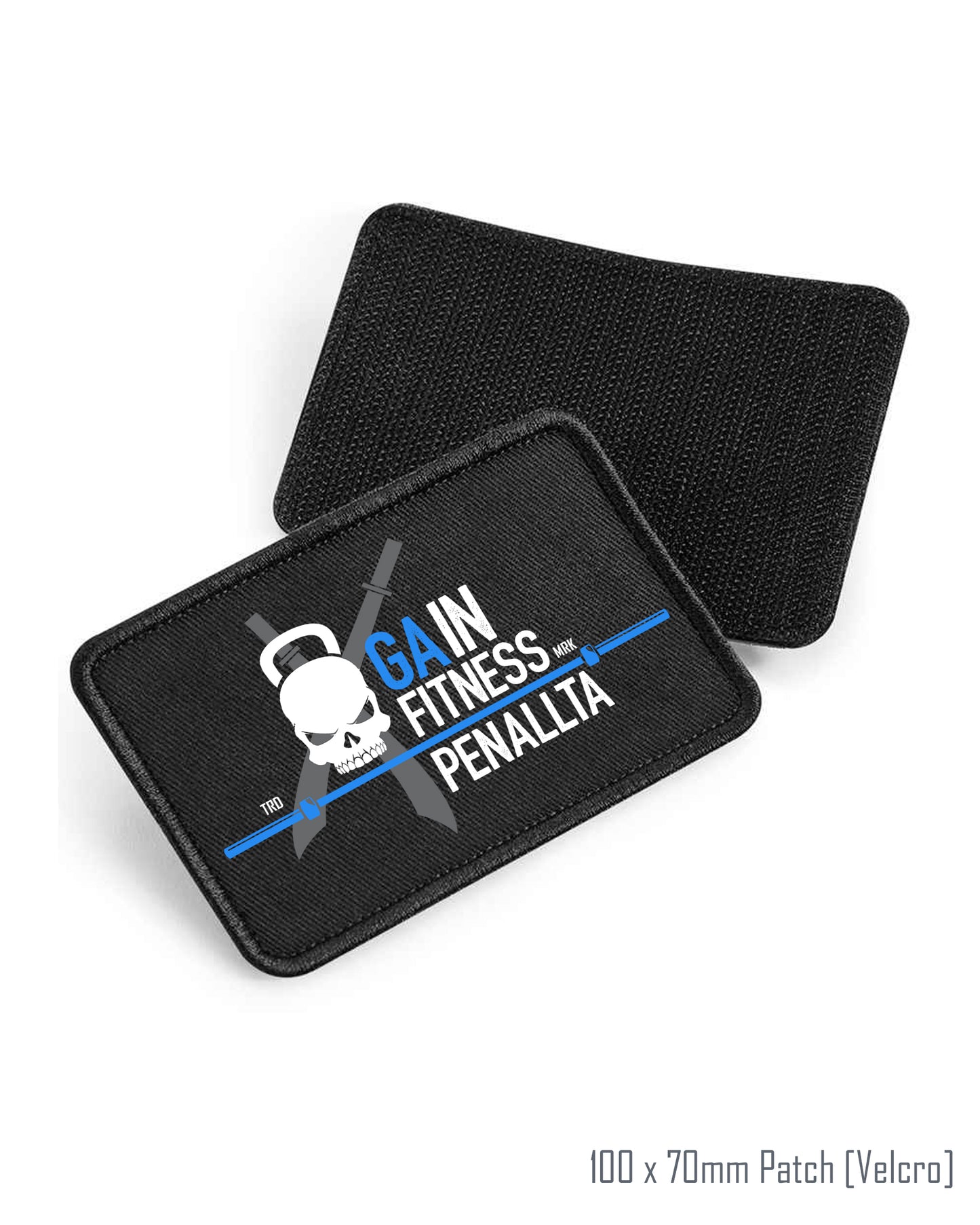 Velcro patches
