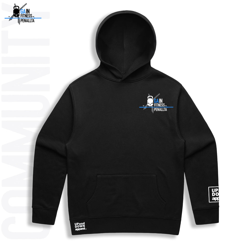 Gain Penallta Hoodie