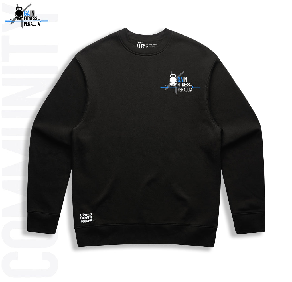 Gain Penallta Sweater