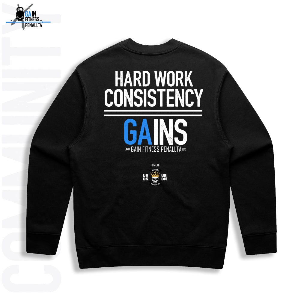 Gain Penallta Sweater