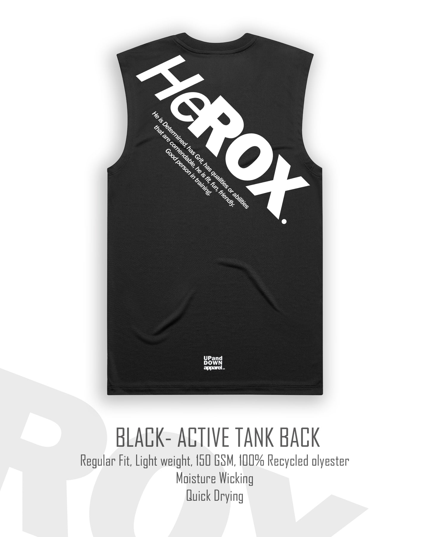 HeRox - The Active Tank