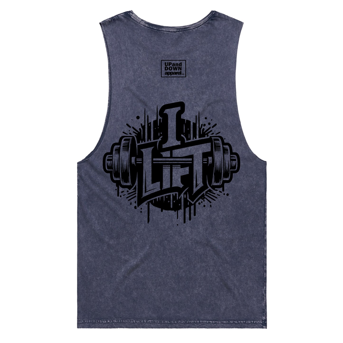 Explore your Limits - I Lift Tank