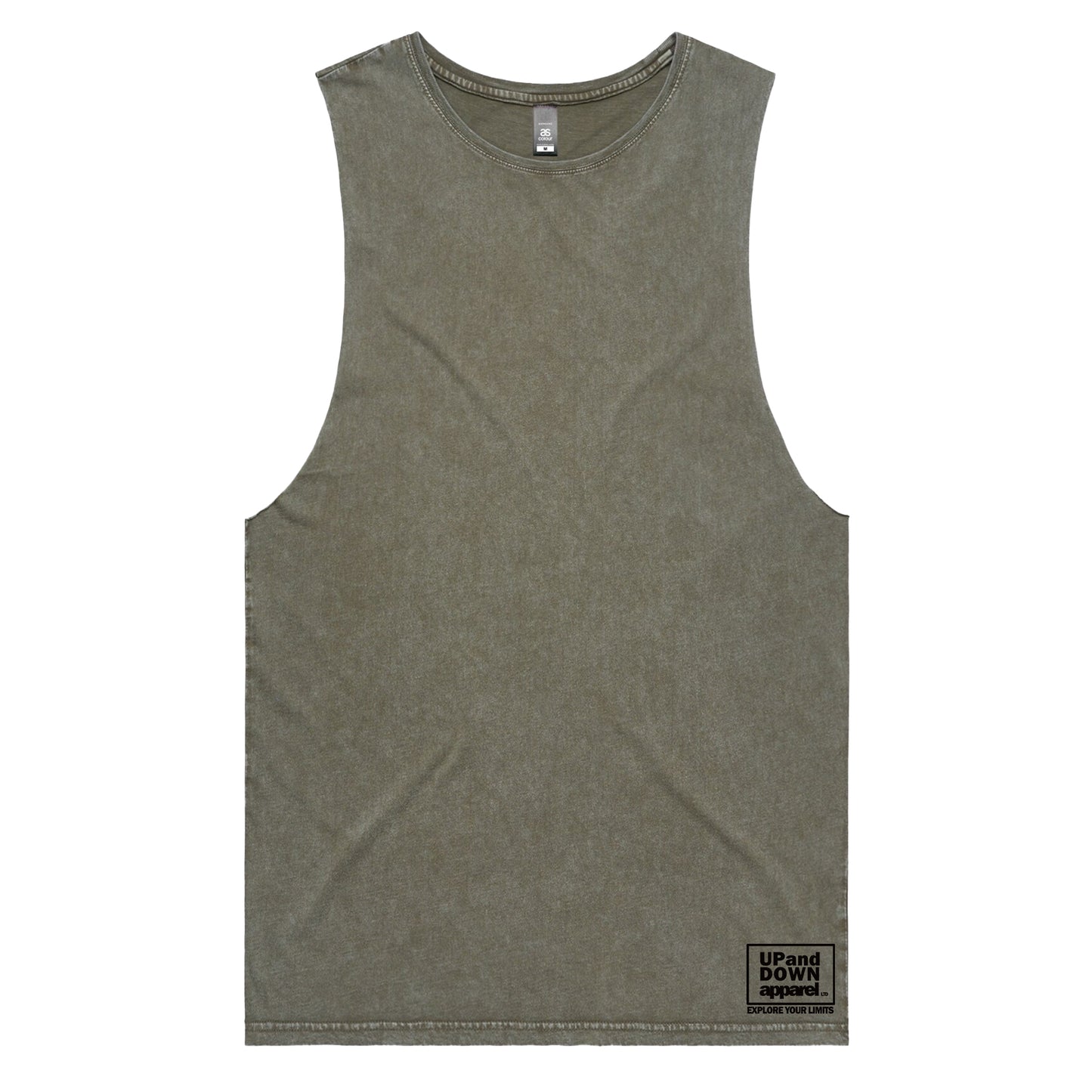Explore your Limits - I Lift Tank
