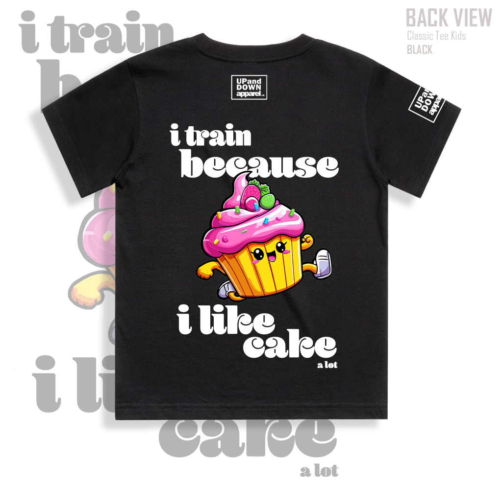 I Like Cake Tee - Kids