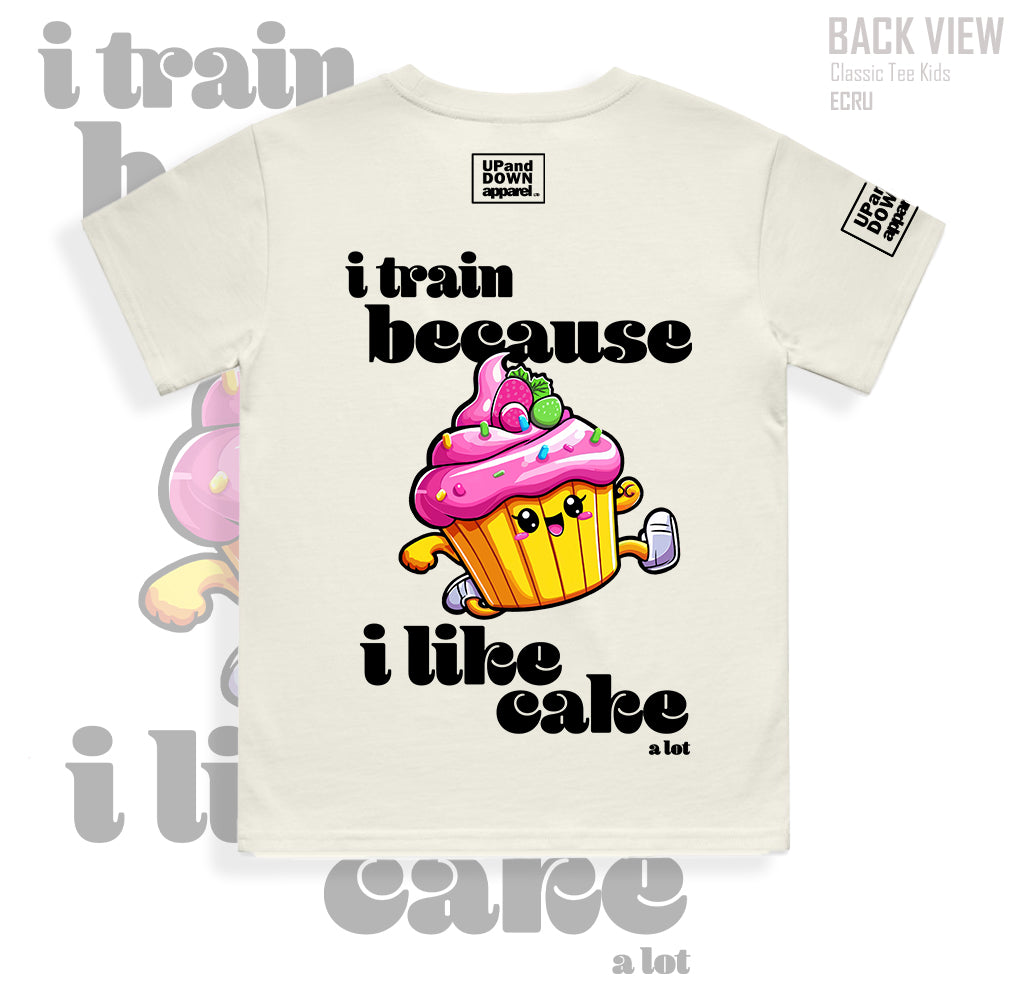 I Like Cake Tee - Kids
