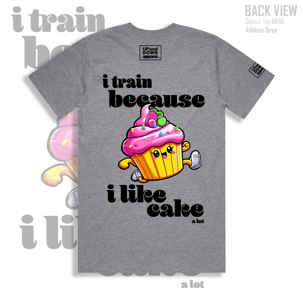 I Like Cake Tee - Men's