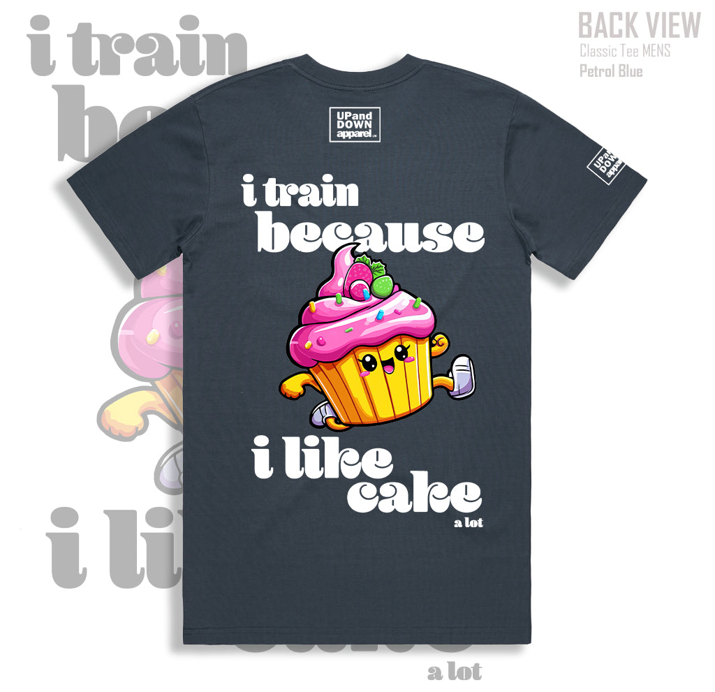 I Like Cake Tee - Men's