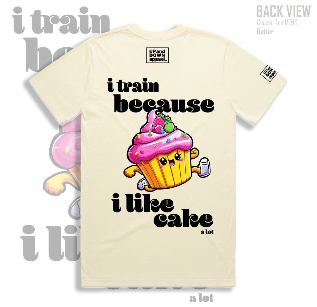 I Like Cake Tee - Men's