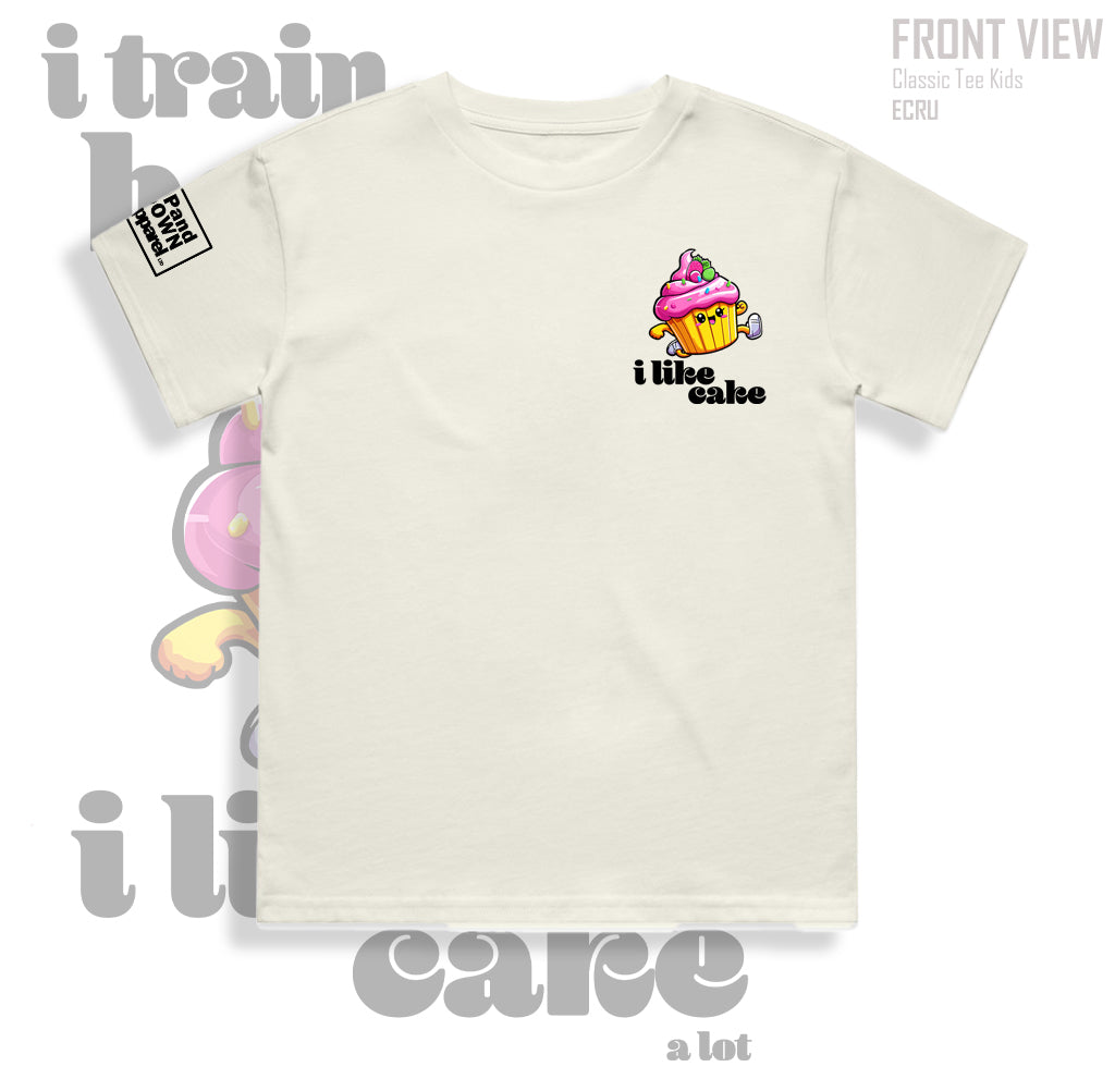 I Like Cake Tee - Kids