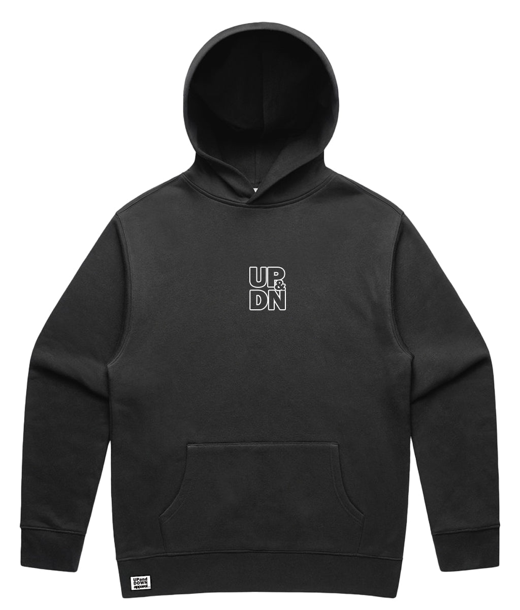 I like Cake Hood Premium Faded Hood - Men's