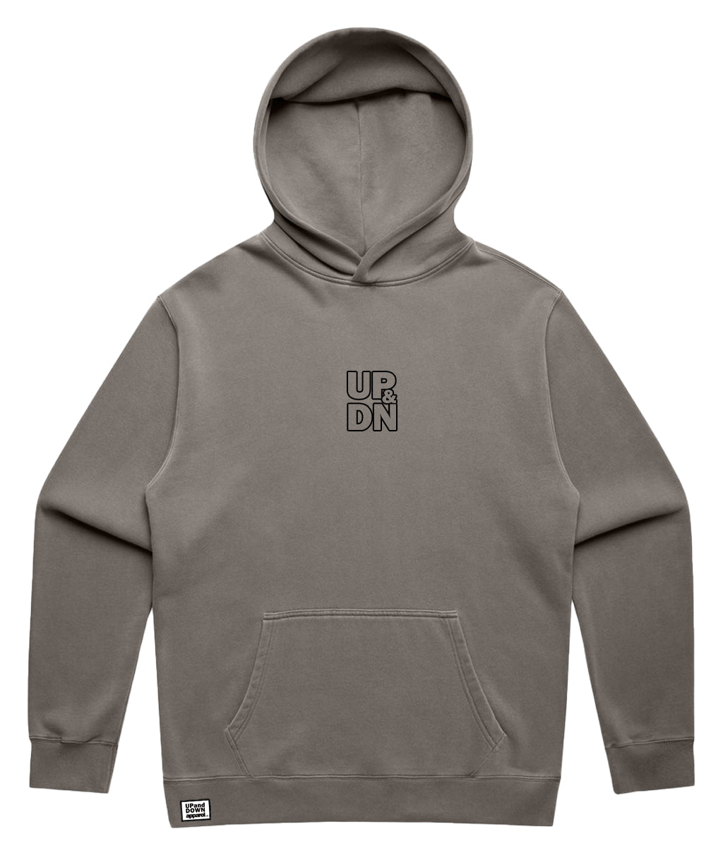 I like Cake Hood Premium Faded Hood - Men's