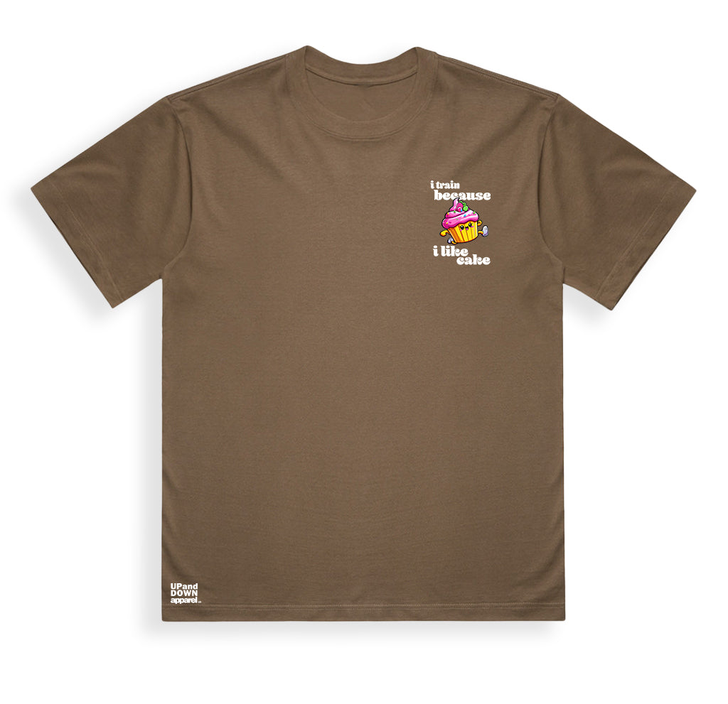 I Like Cake Tee - Box Tee