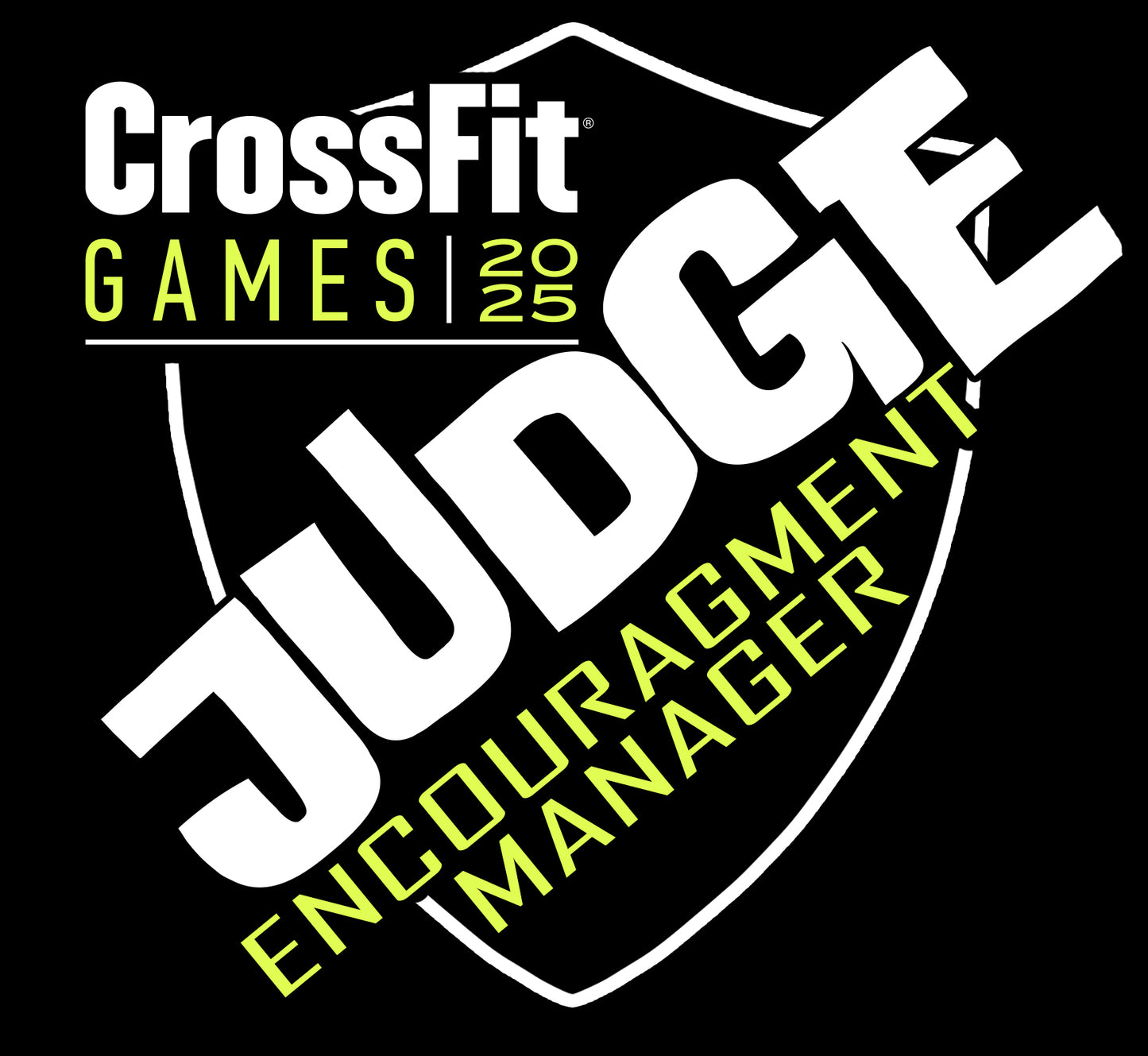 Shadow Valley CrossFit - The Open 2025 - JUDGE SQUAD