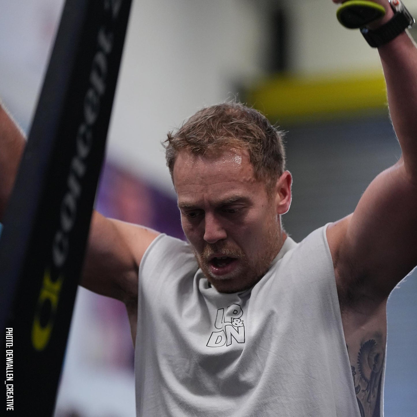 I Like Cake Tank - Mens