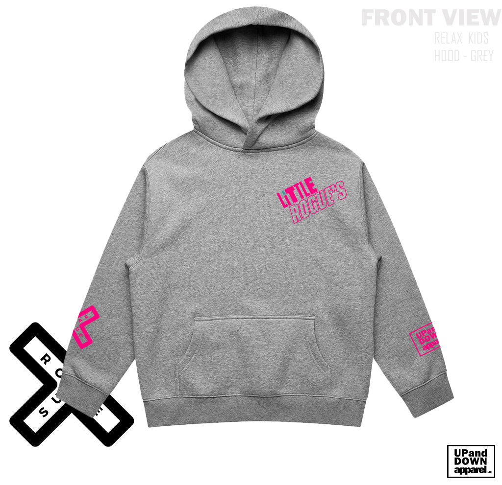 Sugar Rogue Kids Hood- Little Rogues