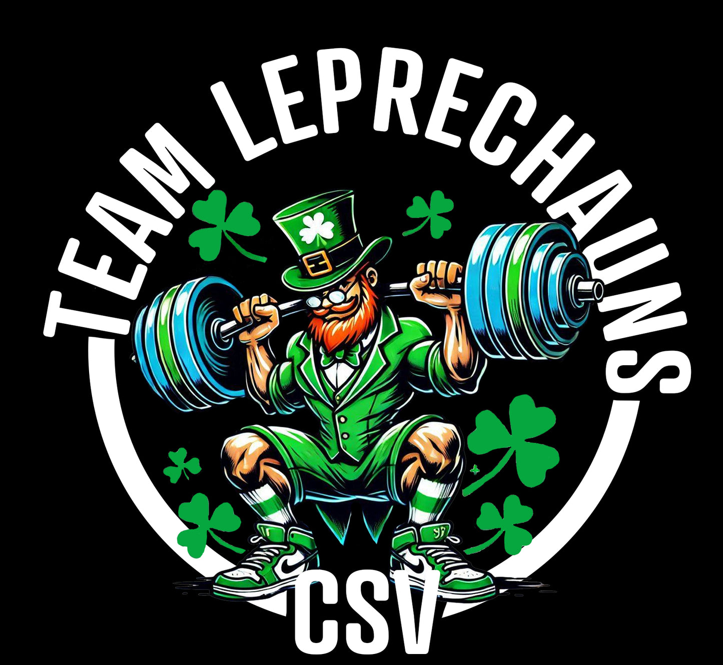 Shadow Valley CrossFit - The Open 2025 Tee