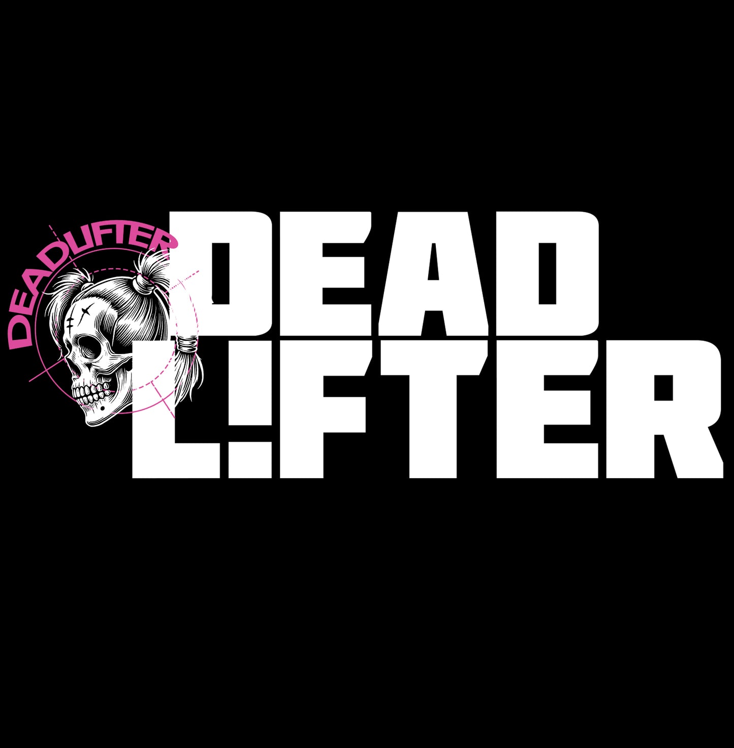 Deadlifter Girl