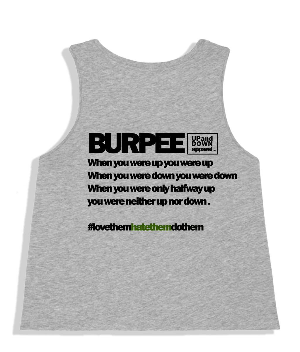 Burpee Functional Tank