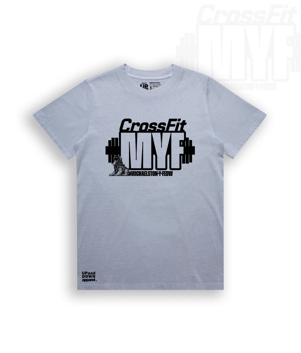 CrossFit MYF Heavy Faded Tee (Womens)