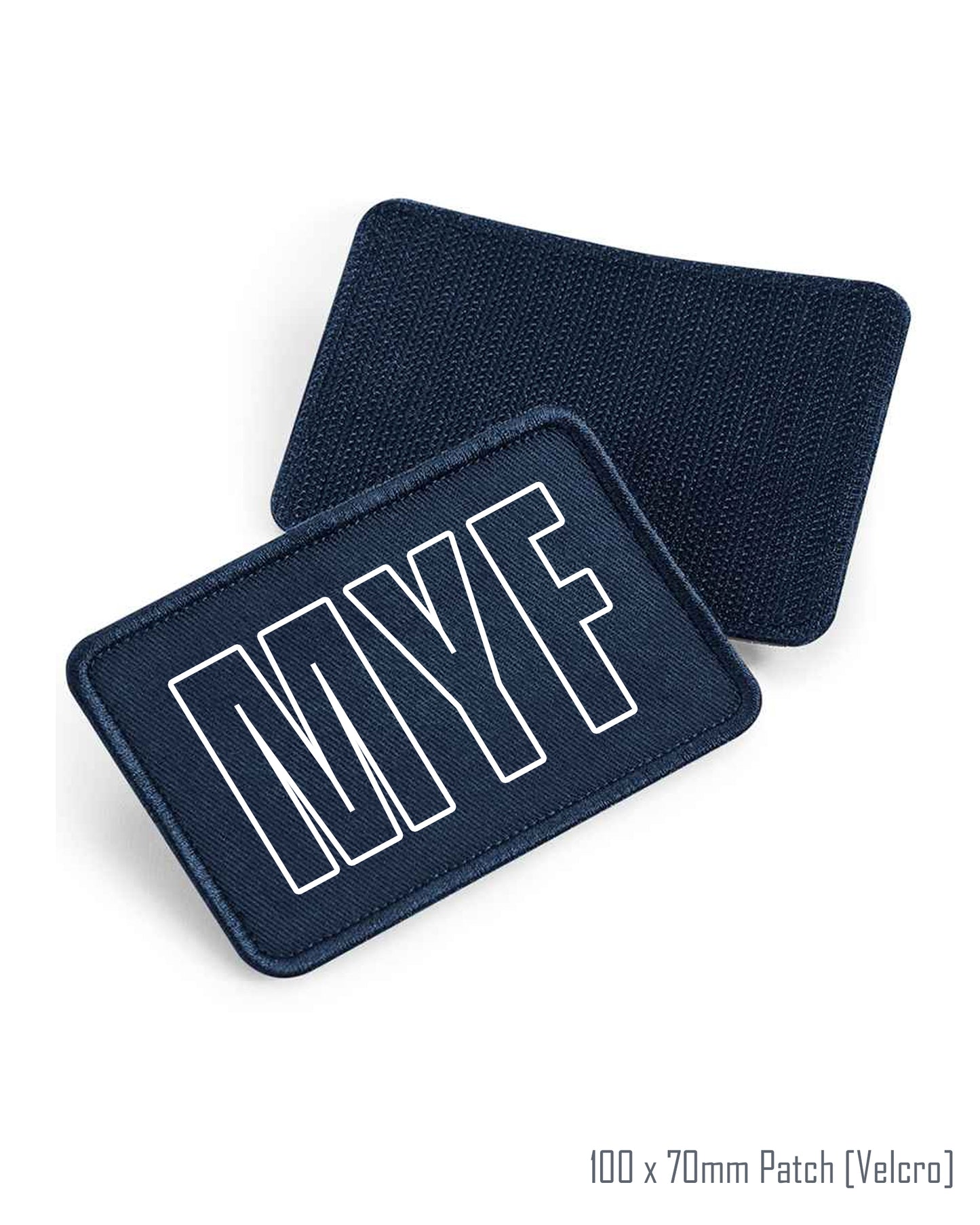 Velcro patches