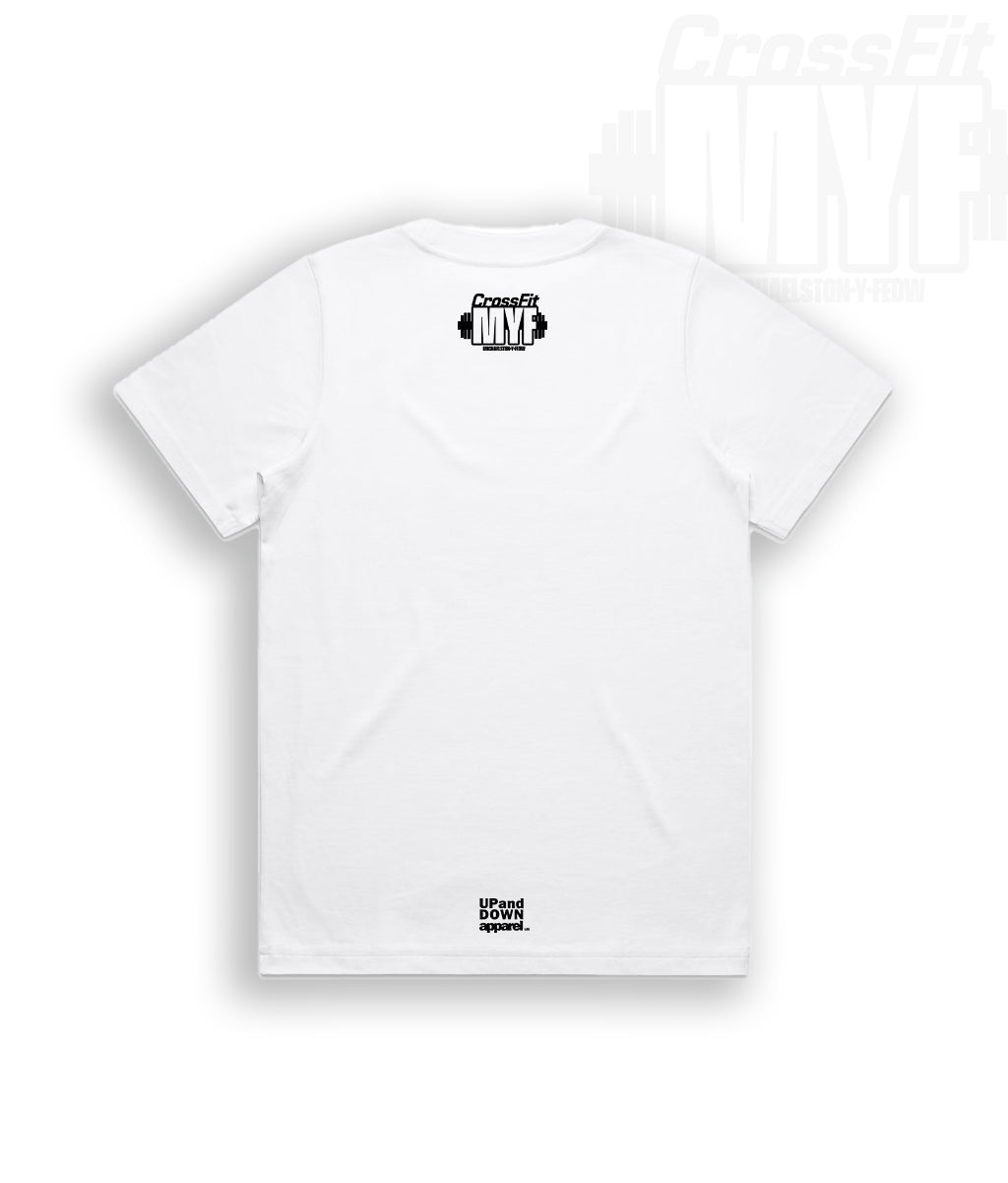 CrossFit MYF Heavy Faded Tee (Womens)