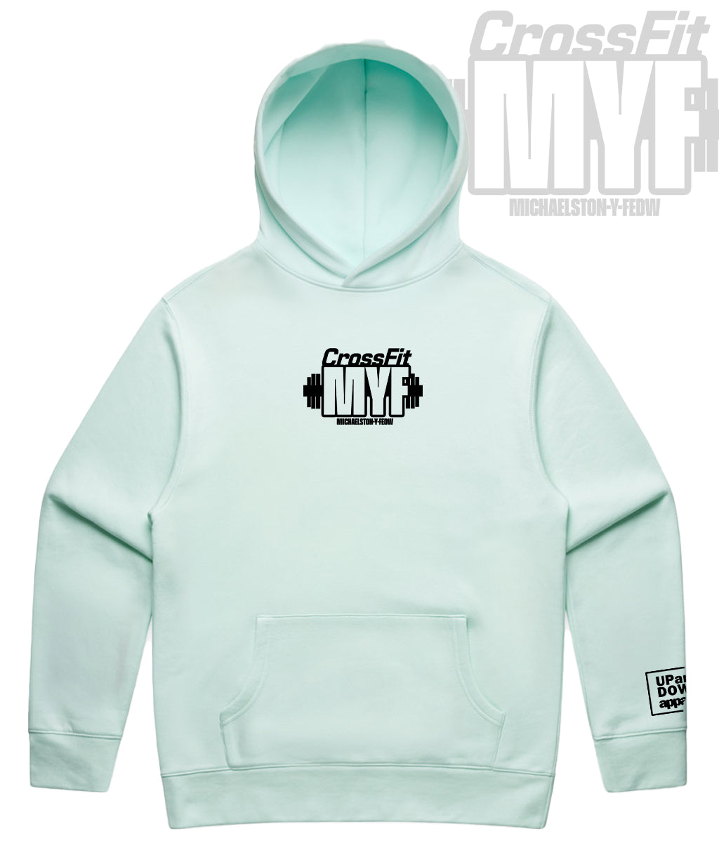 CrossFit MYF Premium Hoodie