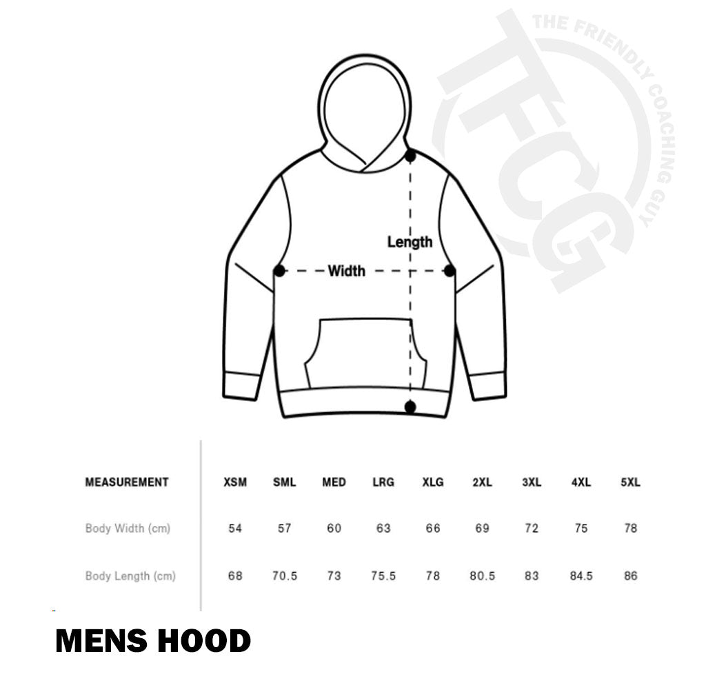 TFCG - The Supporter Hood
