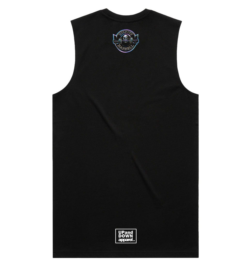 Misfits Barbell Tank