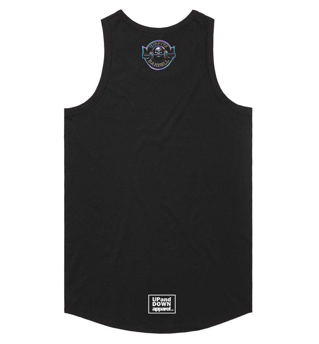Misfits Barbell Vest