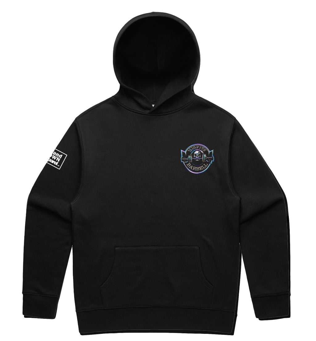 Misfits Barbell The Full Hood