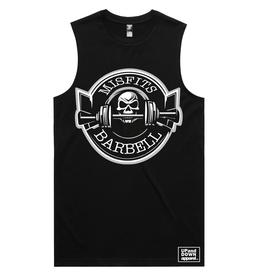 Misfits Barbell Tank