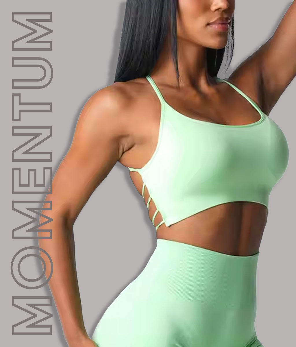 The Momentum Bra