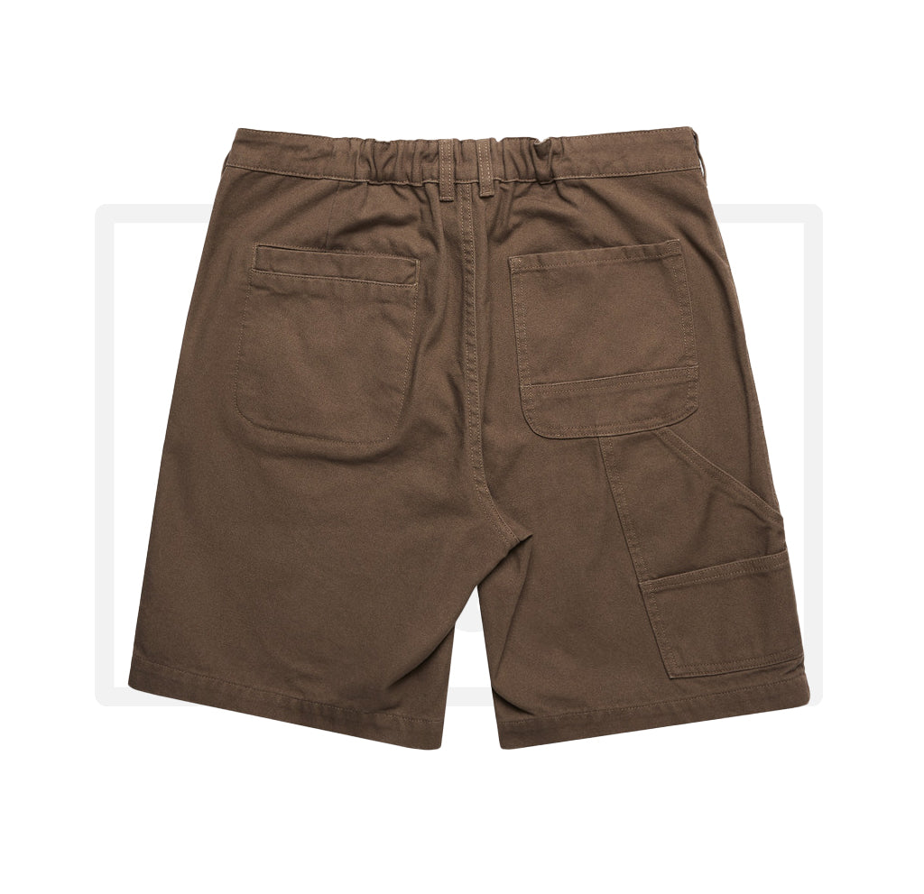 Duck Canvas Shorts