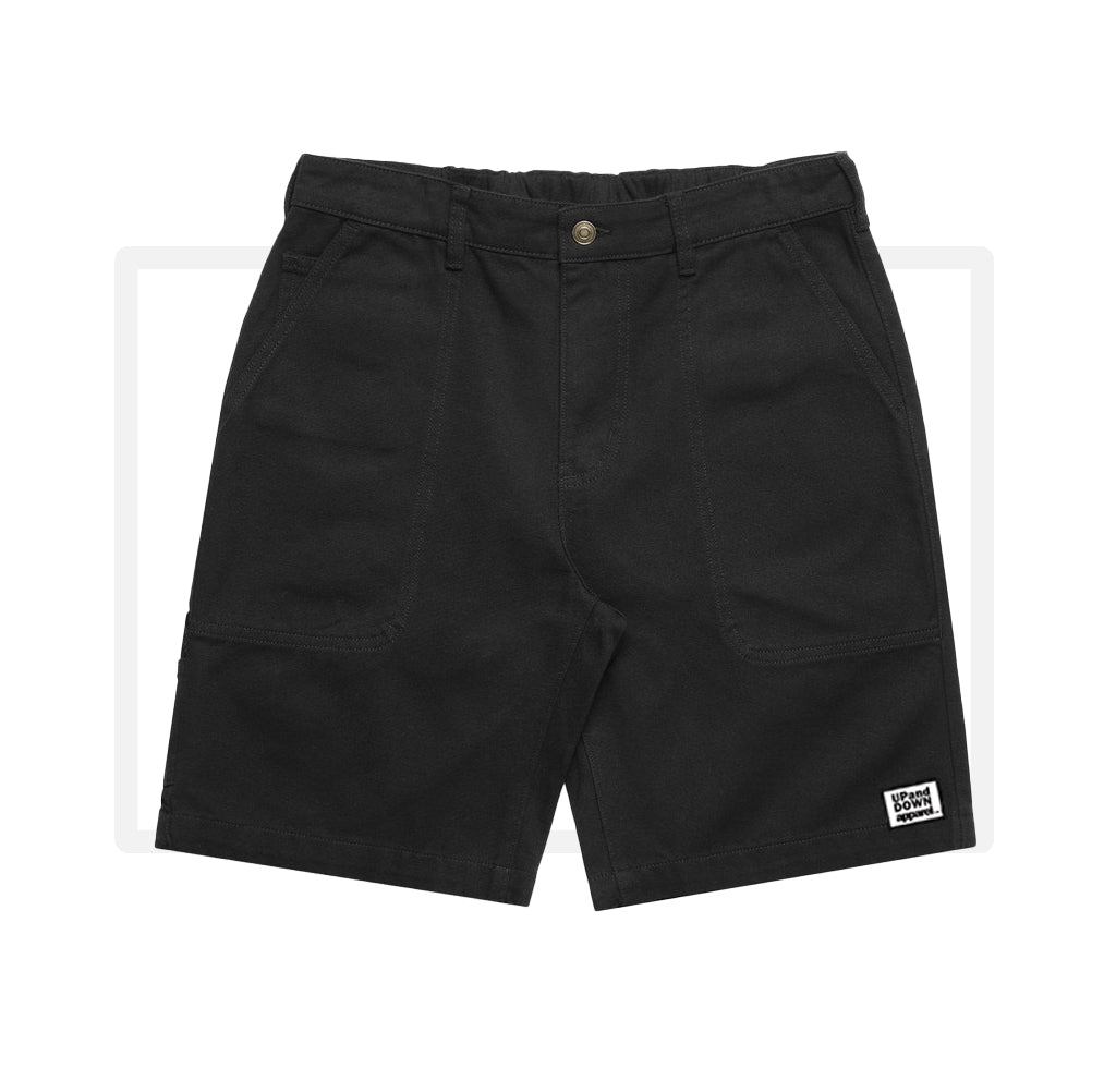 Duck Canvas Shorts
