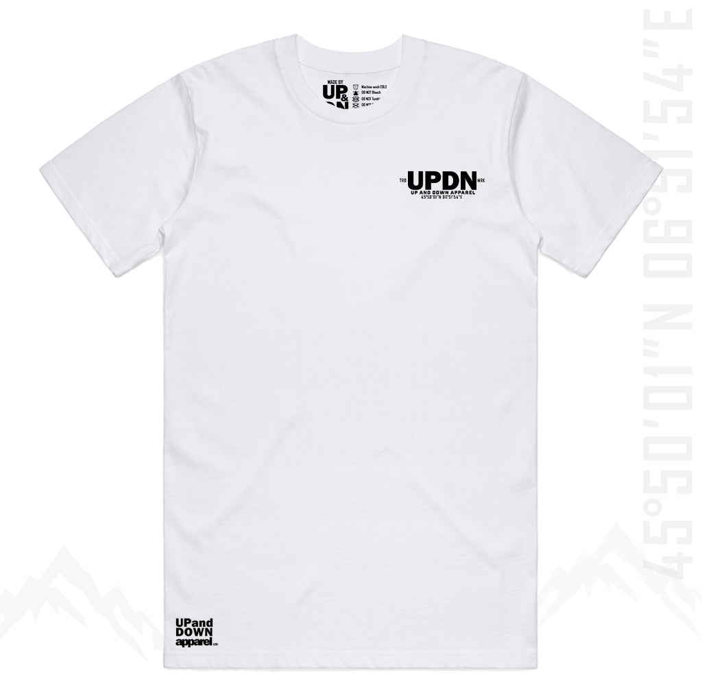 The Mont Blanc Tee