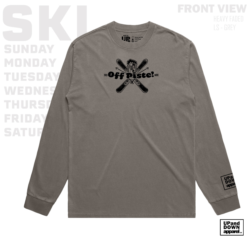 Ski Tee - Mens