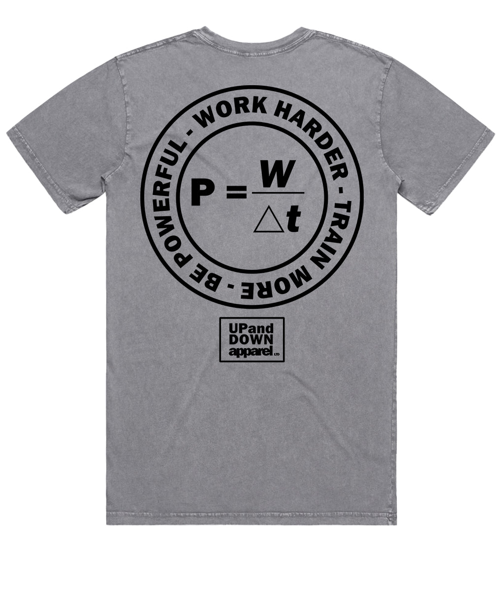 Power Equation Tee