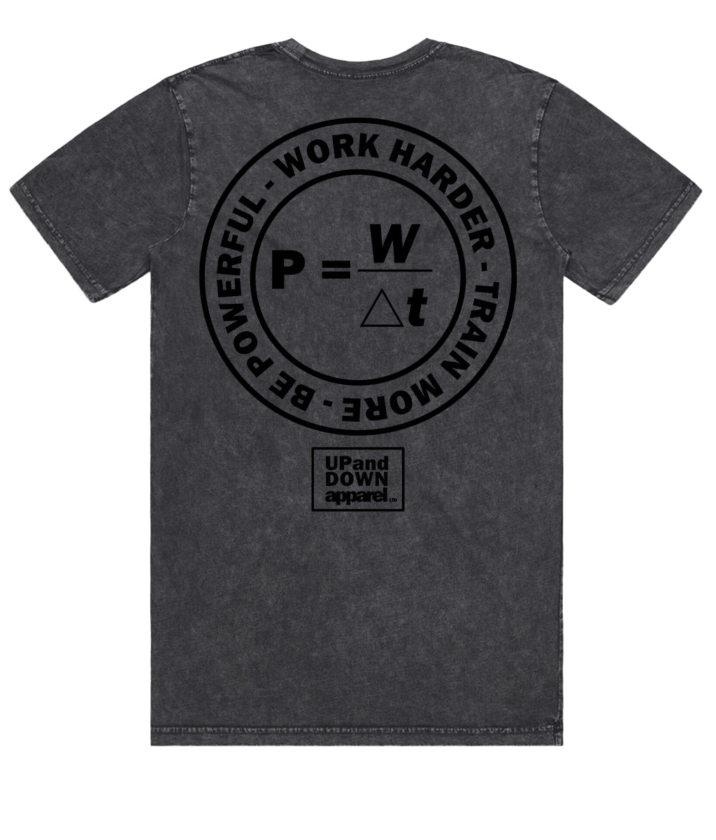 Power Equation Tee
