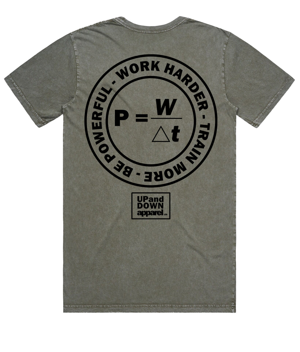 Power Equation Tee