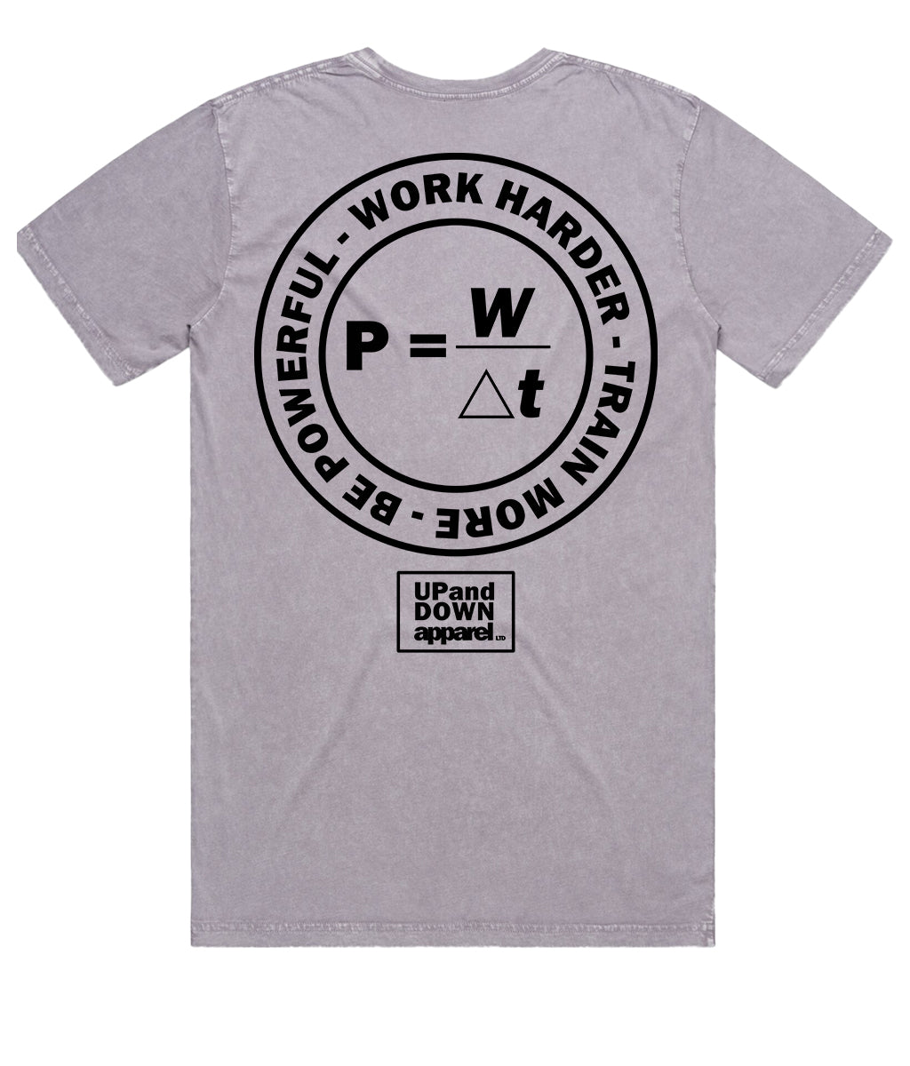 Power Equation Tee