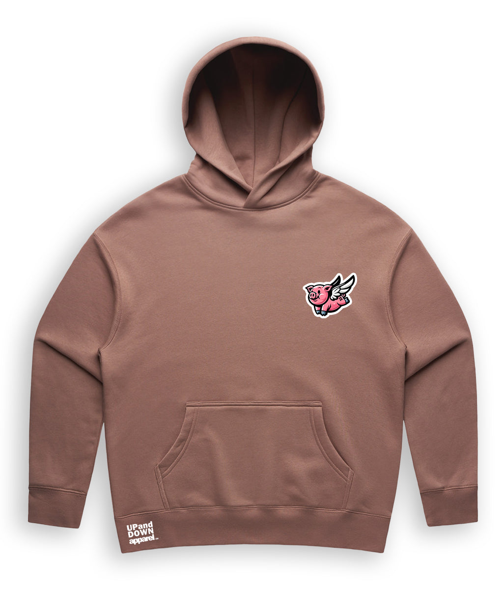 Flying Pig - The Hoodie