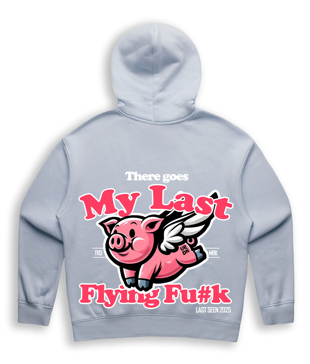 Flying Pig - The Hoodie