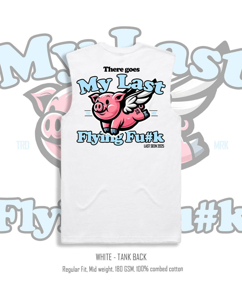 Flying Pig - Standard Tank