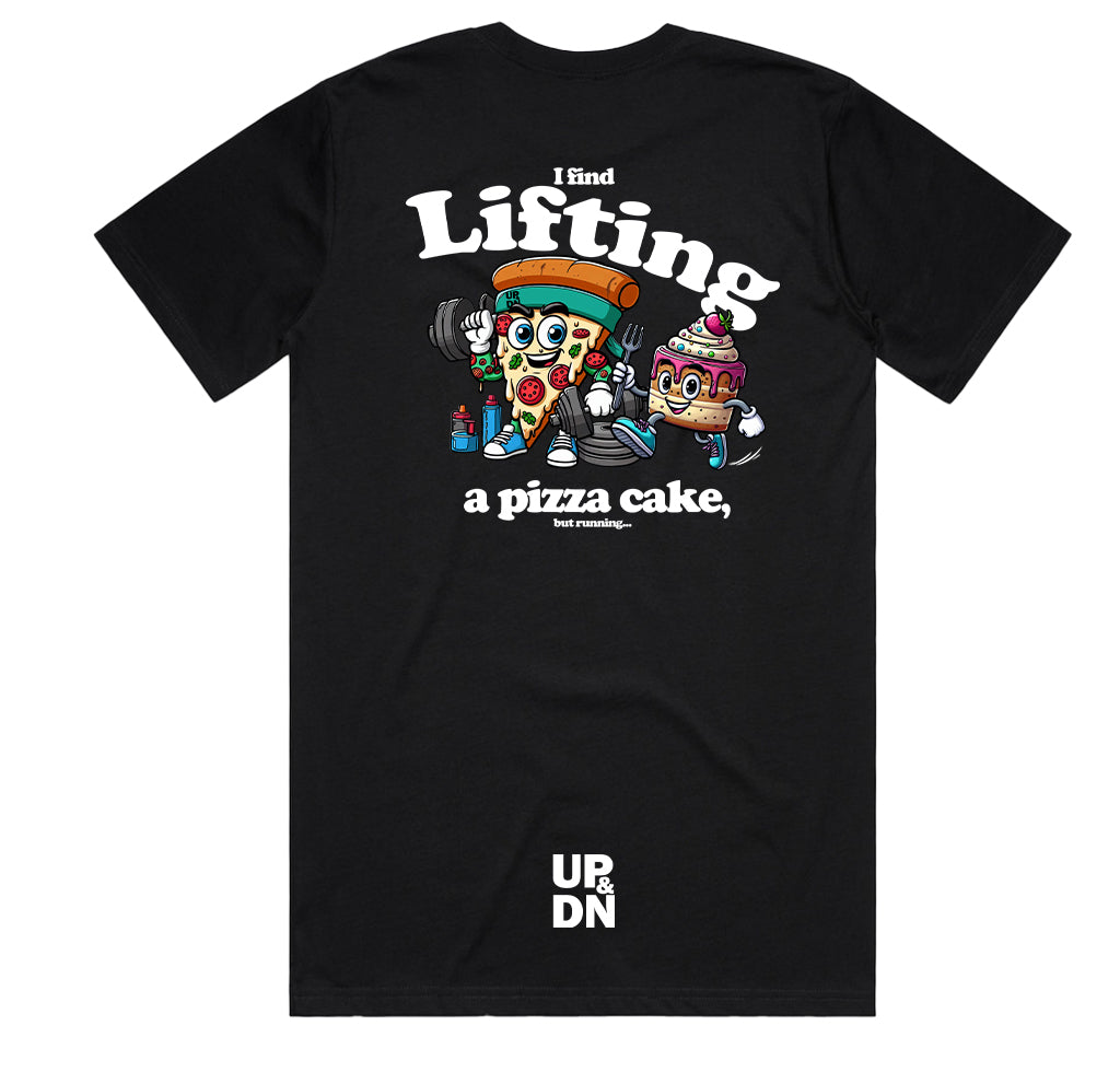 A Pizza Cake Tee - Men's
