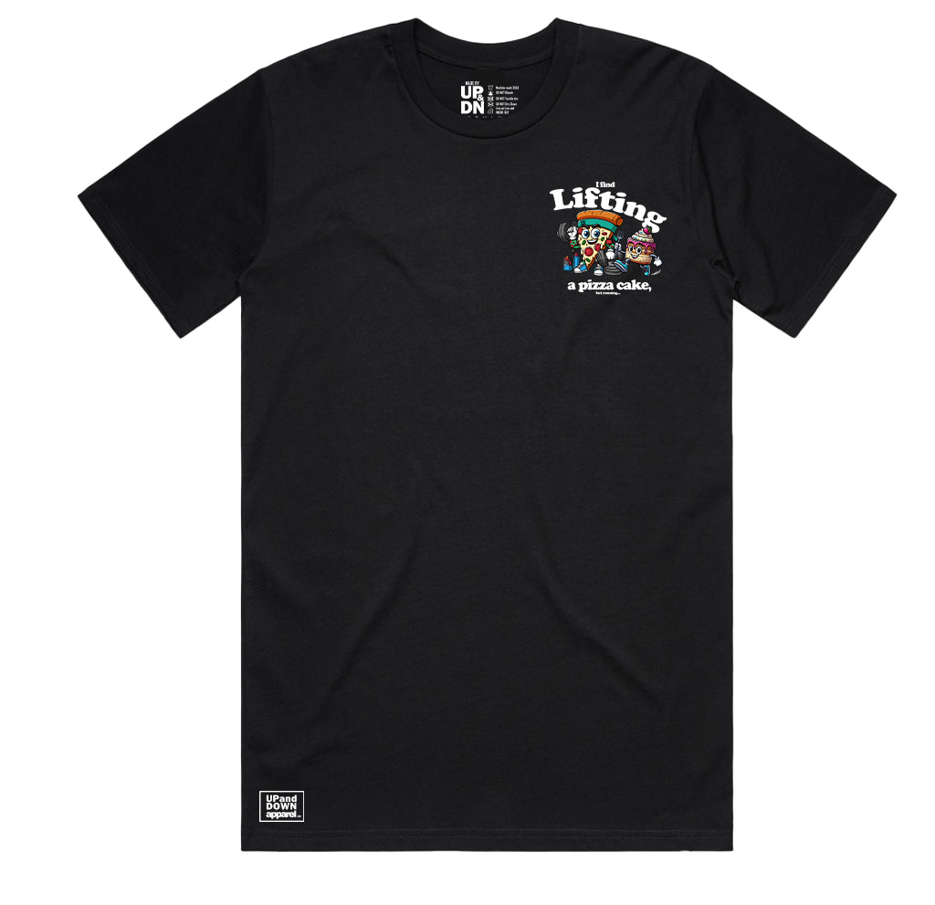 A Pizza Cake Tee - Men's