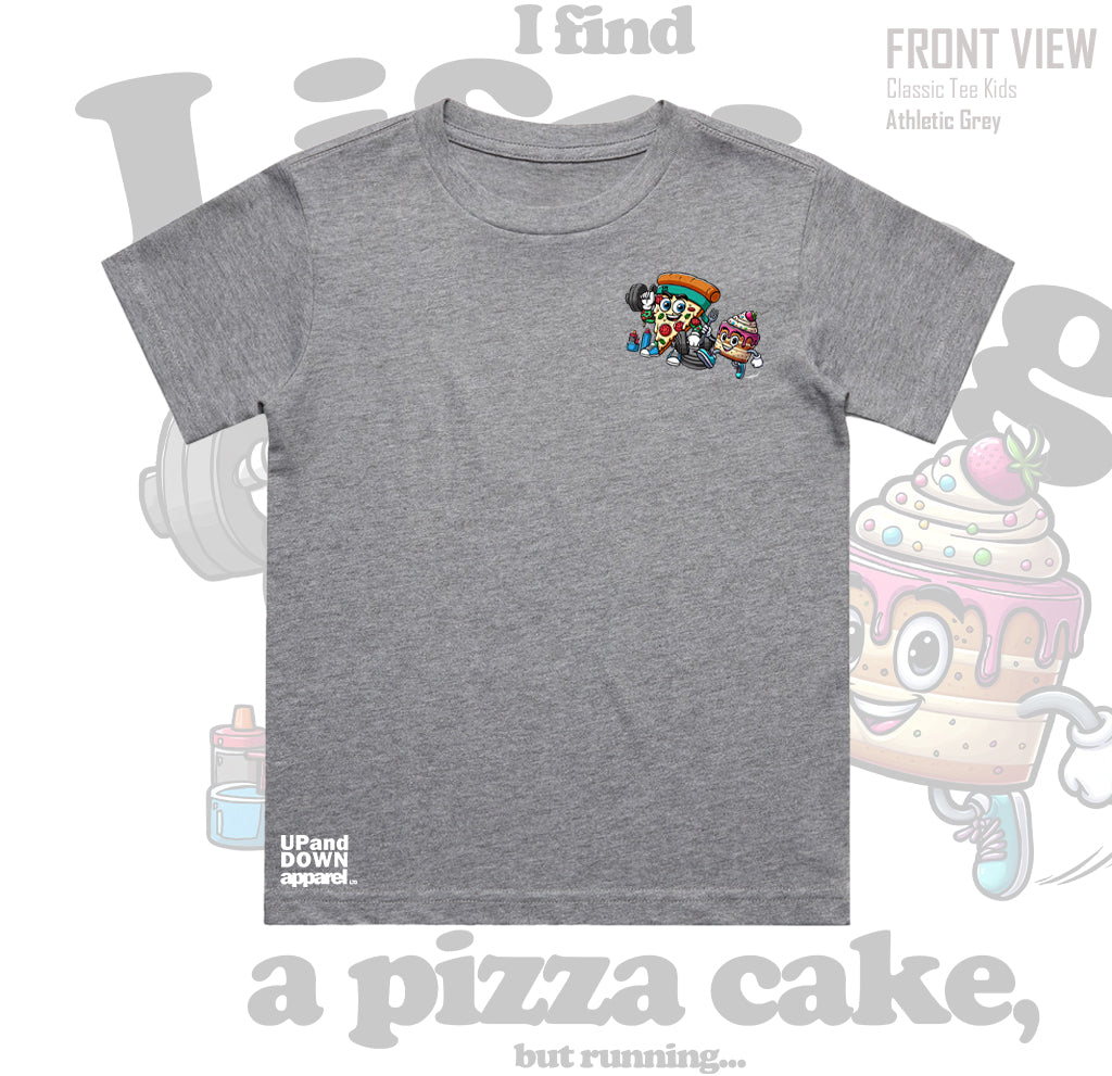 Pizza Cake Tee - Kids