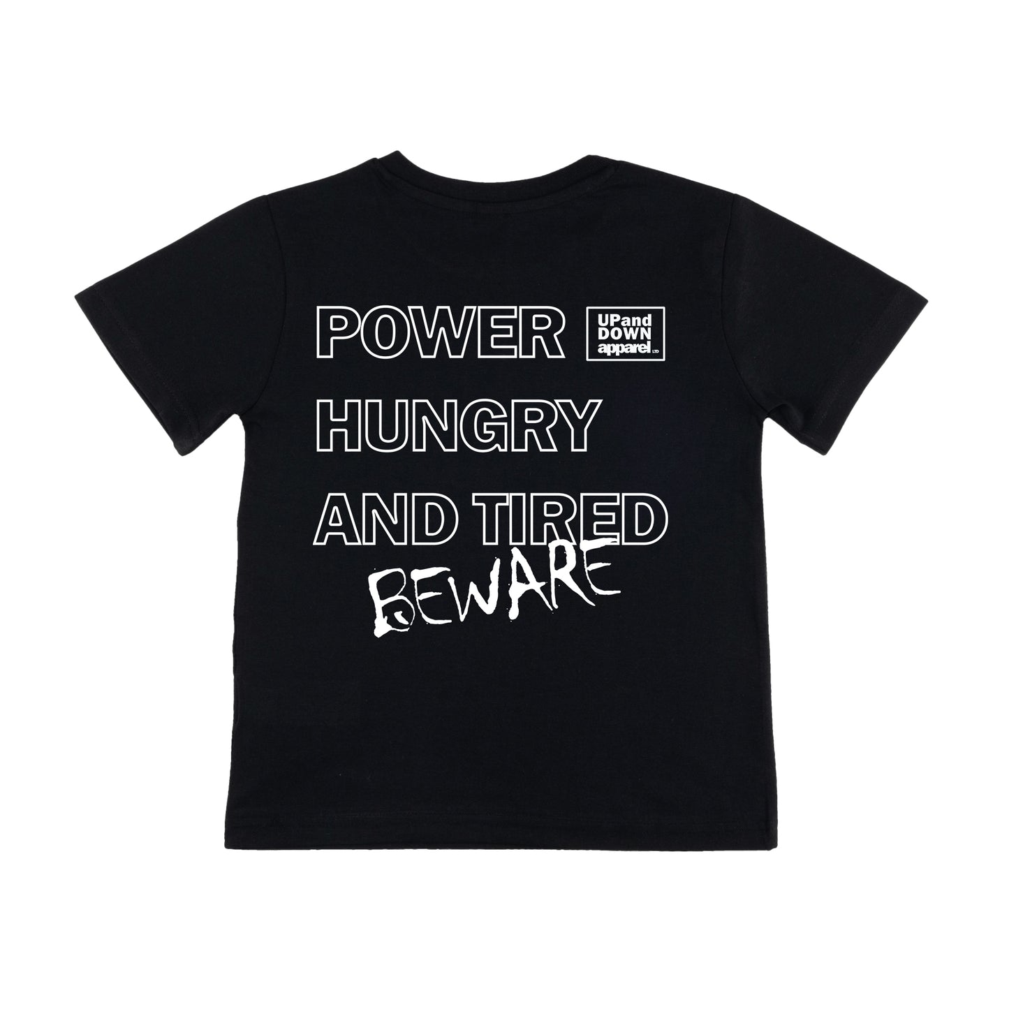 Power Hungry Kids Tee